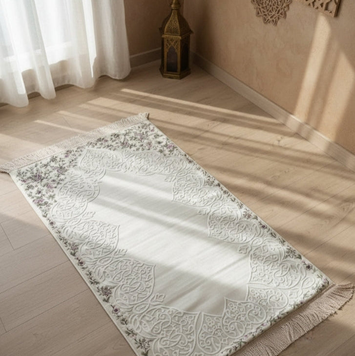 Asiyah – "Bloom of Prayer" Collection