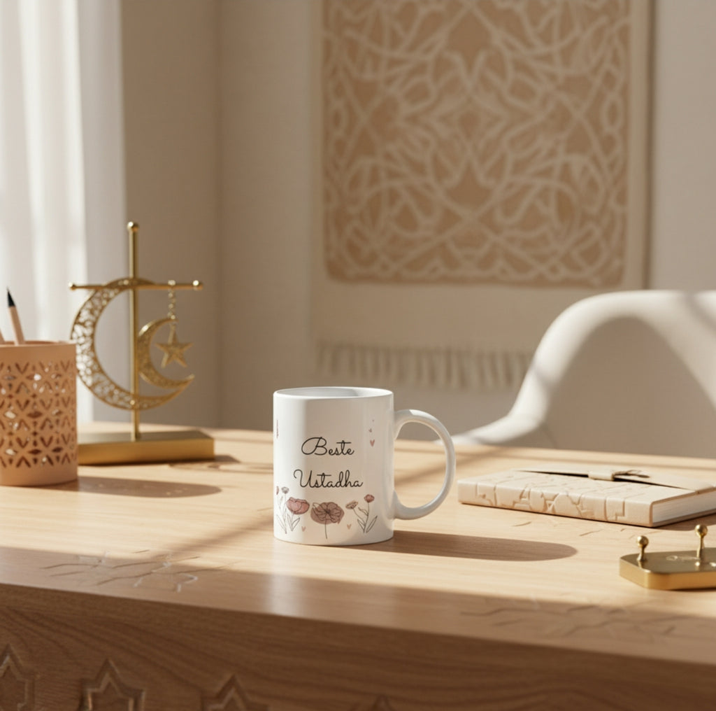 Beste Ustadha – Wissen ist Licht